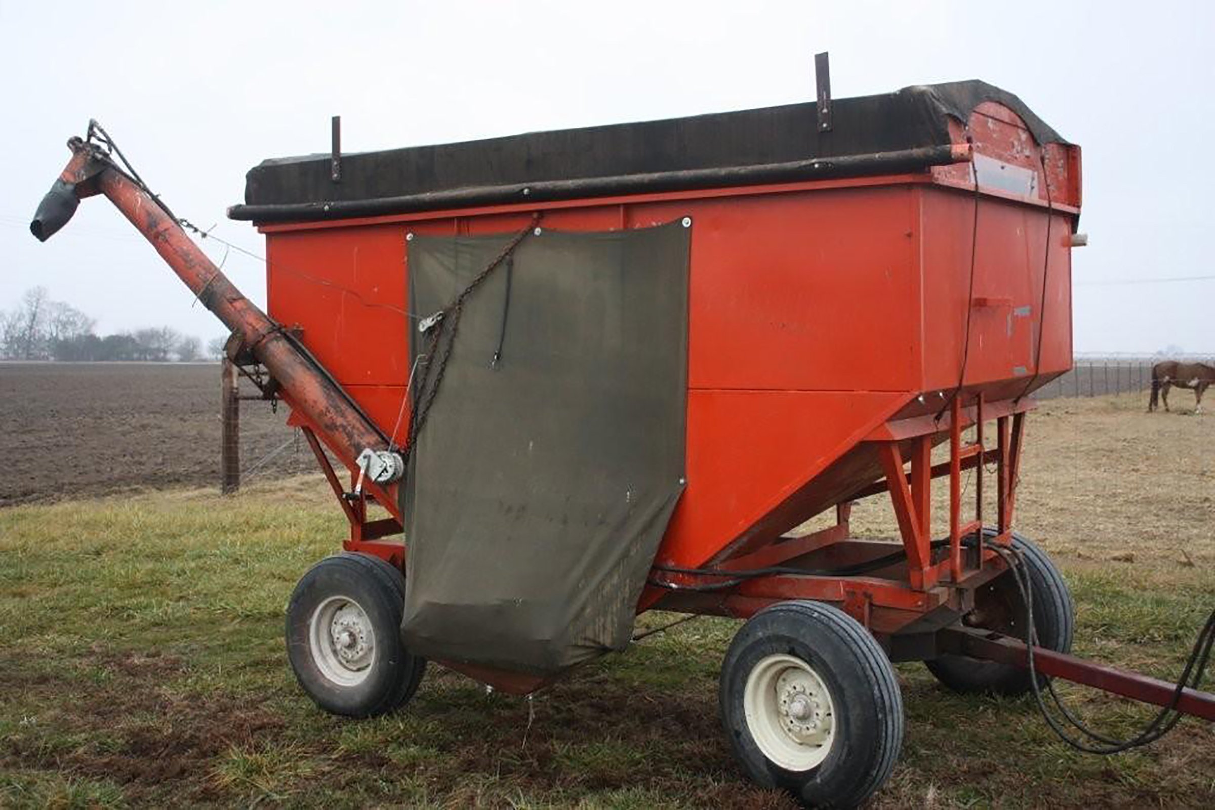Property photo 53 - FARM EQUIPMENT AUCTION IN KNOX COUNTY, INDIANA